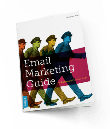 Email Marketing Guide for Professional Services Firms | Hinge ...