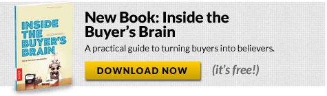 New Book: Inside the Buyer's Brain