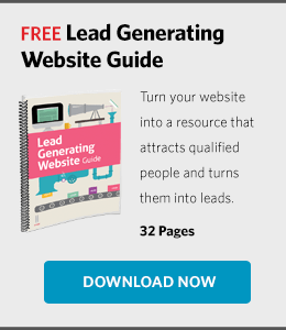 Lead Generating Website Guide