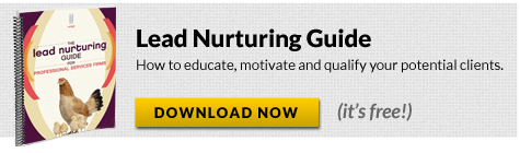 Free Lead Nurturing Guide