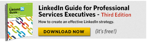 LinkedIn Guide for Professional Services