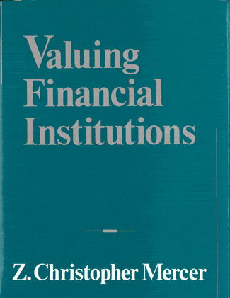 Valuing Financial Institutions