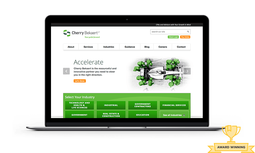 Branding Services for Professional Services Firms Hinge